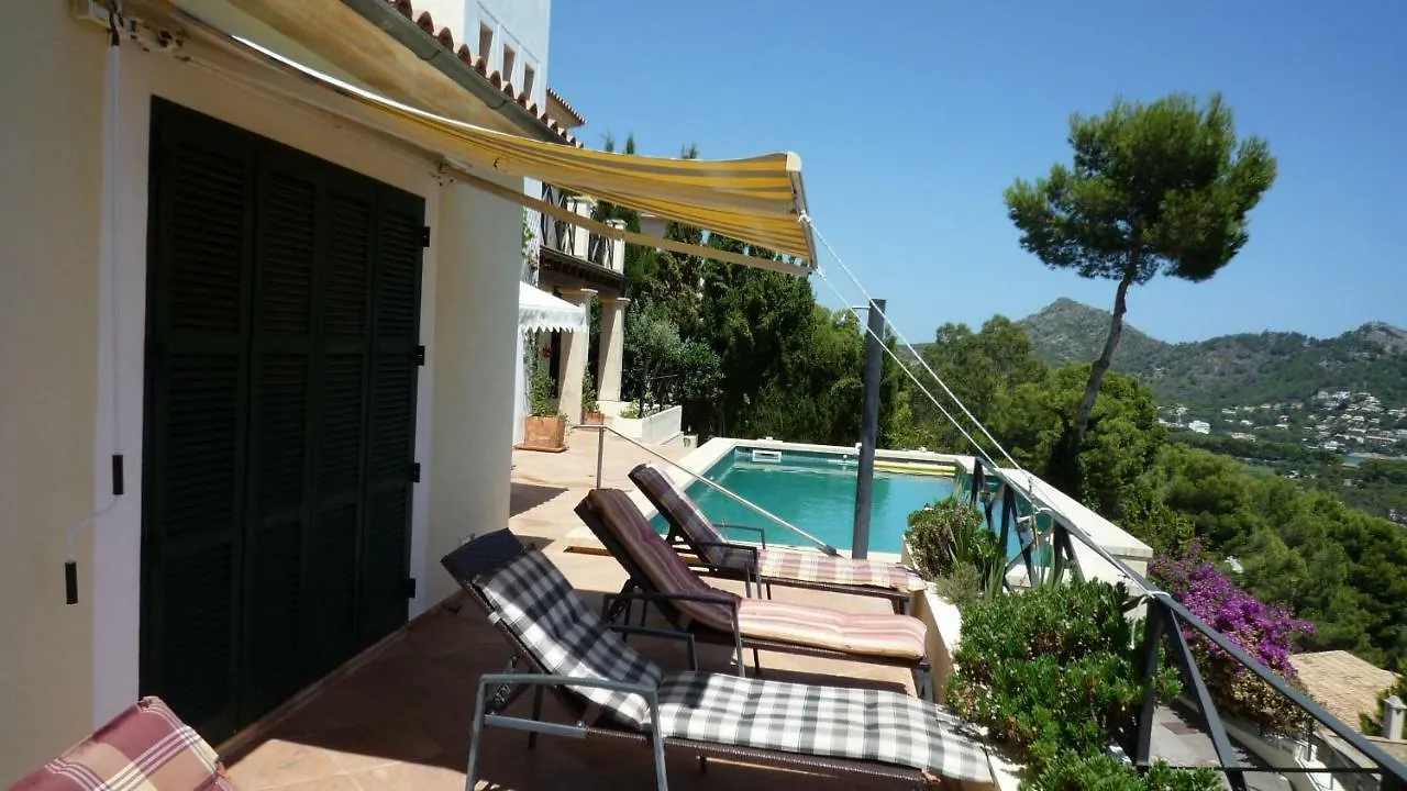 Holiday home Traumvilla Encina Canyamel