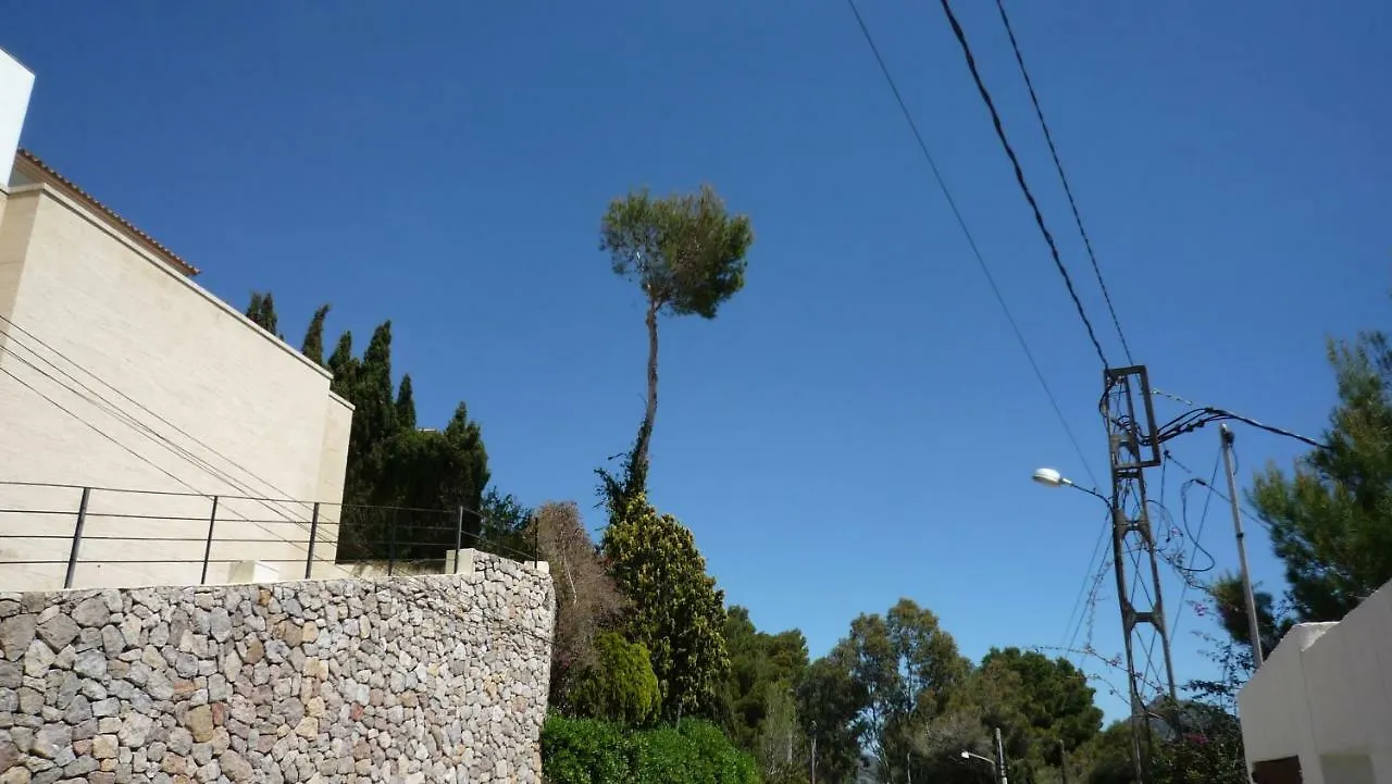קניאמל Traumvilla Encina בית נופש