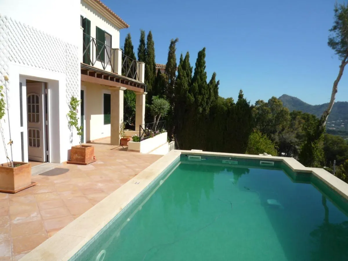 Traumvilla Encina Canyamel  0*, Canyamel (Mallorca) Spain